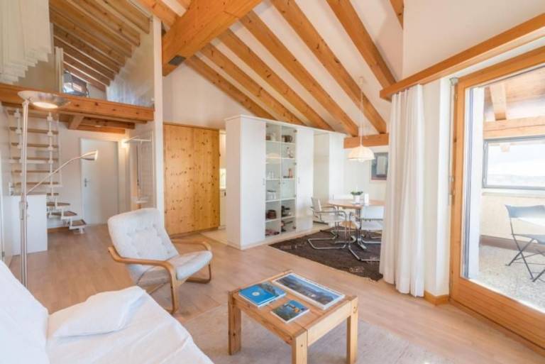 Ferienwohnung Surlej