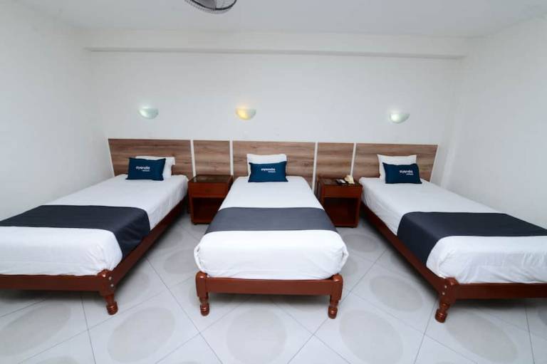 Hotel Santa Rosa