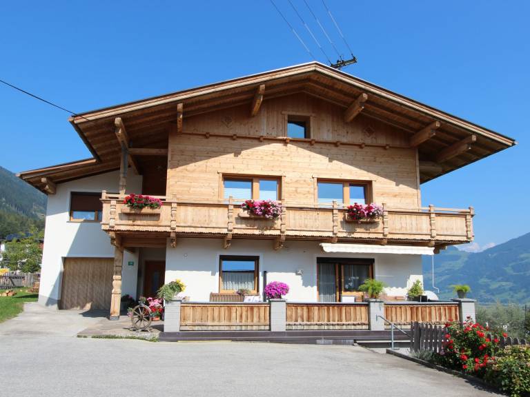 Ferienwohnung in Pankrazberg, Zillertal für max. 4 Gäste