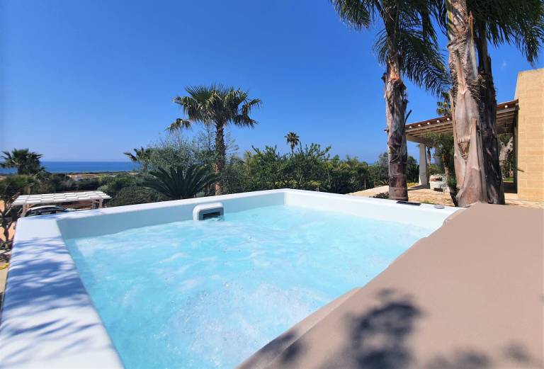 Villa Lido Marini