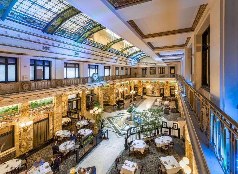 Radisson Lackawanna Station Hotel Scranton — photo 5