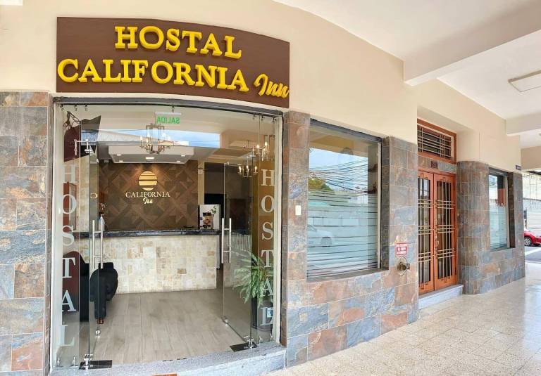 Hostal California Inn in Guayaquil