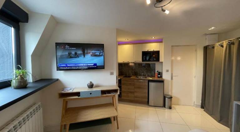 Holiday apartment with 1 room for 2 persons — photo 2