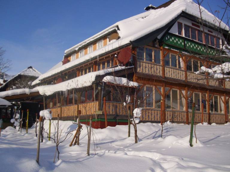 Ferienwohnung Bernau im Schwarzwald