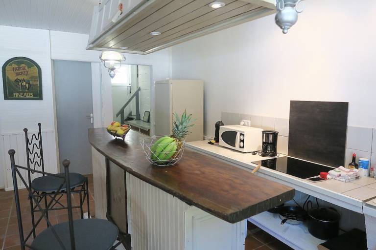 Maison de vacances Les Trois-Îlets
