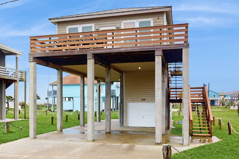 House Crystal Beach