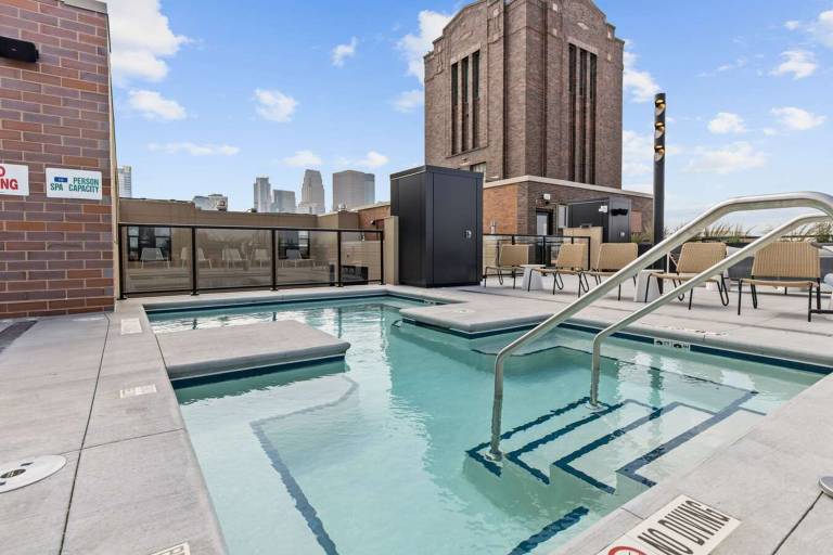 Apartment Minneapolis