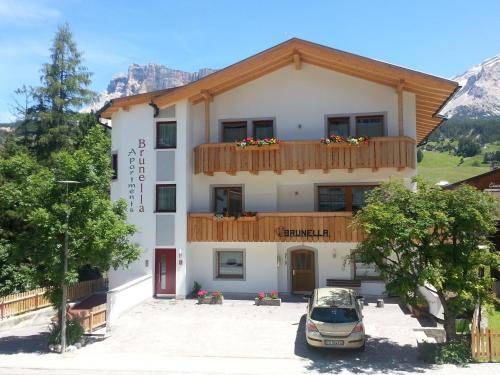 Appartamento San Cassiano