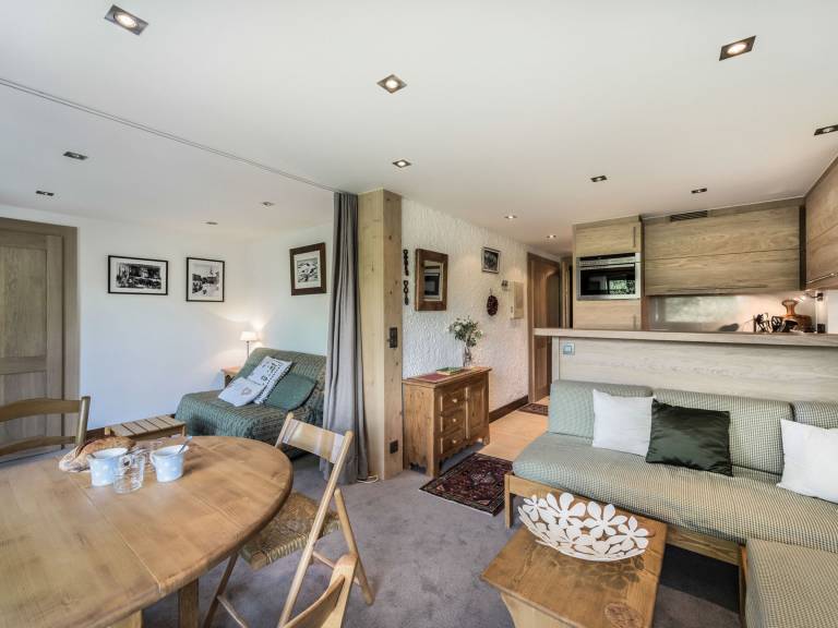 Studio Megève