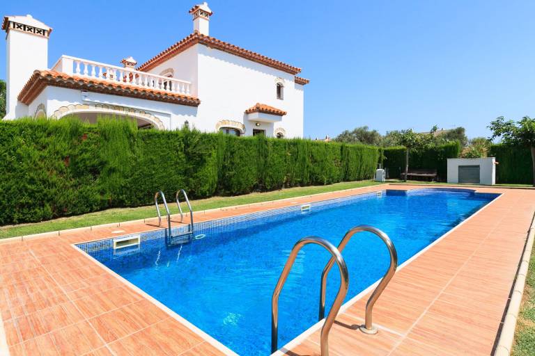 Chalet  Miami Platja