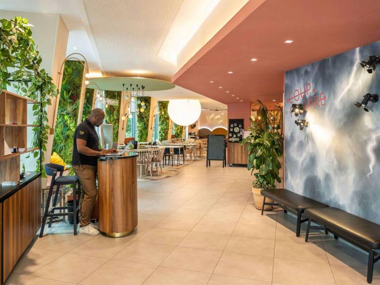 Ibis Styles Paris Meteor Avenue d'Italie in Ivry-sur-Seine