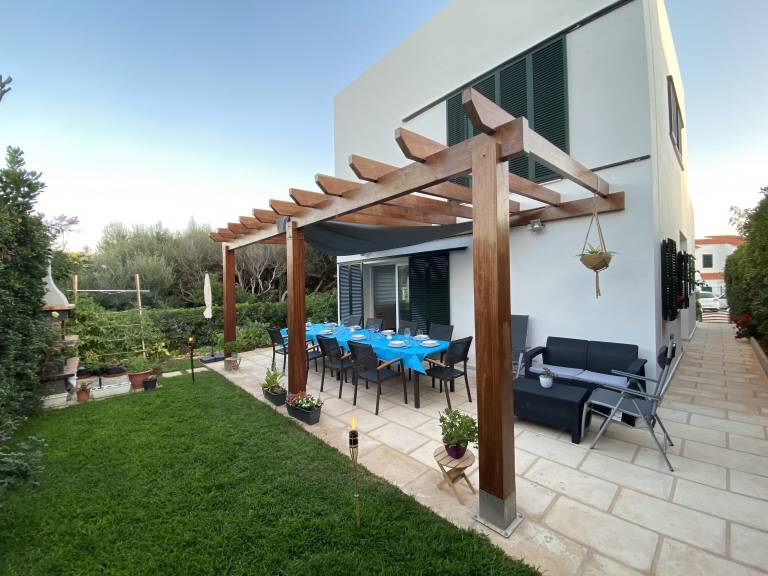 Villa  Arenal d'en Castell
