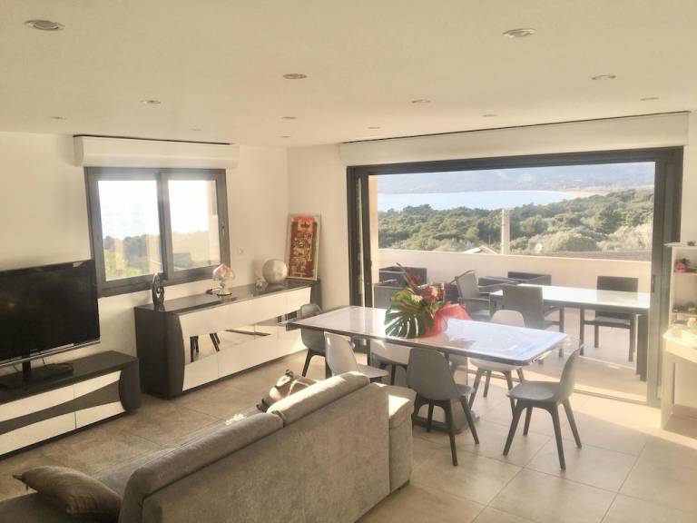 Appartement Olmeto
