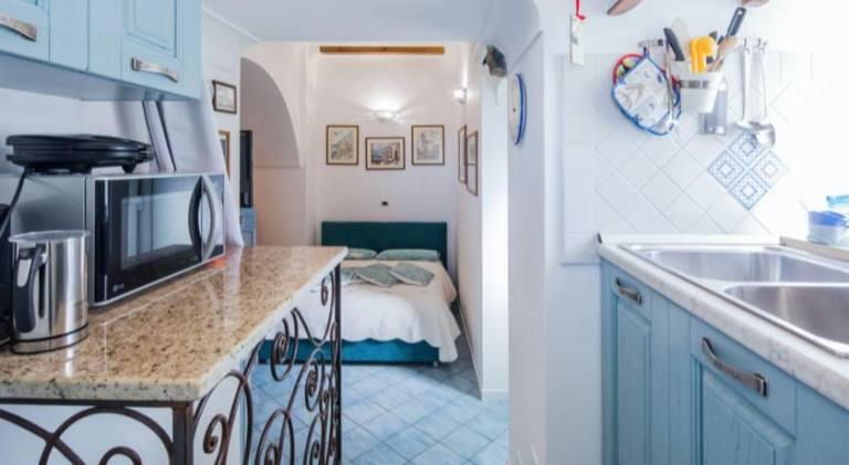Vacation home with 1 room for 3 persons — photo 3