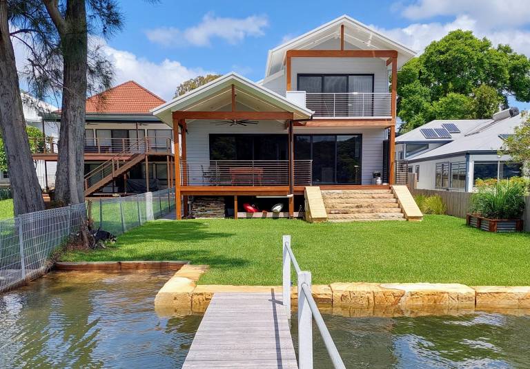 House  Ettalong Beach