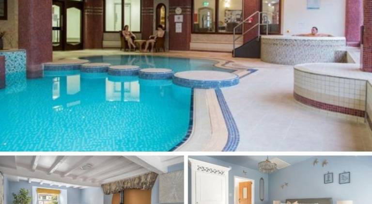 House with hot tub & pool in Windermere