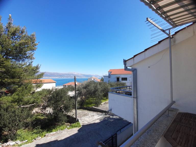 A4 apt w big terrace, great sea view, close to beach — photo 2