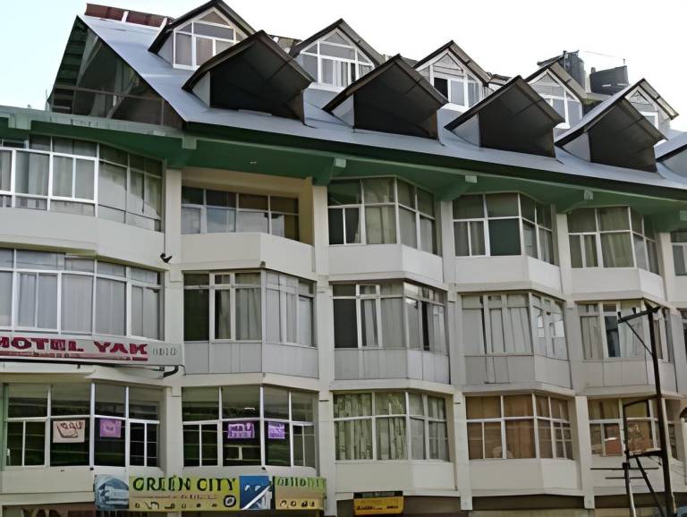 Hotel Yak in Manali