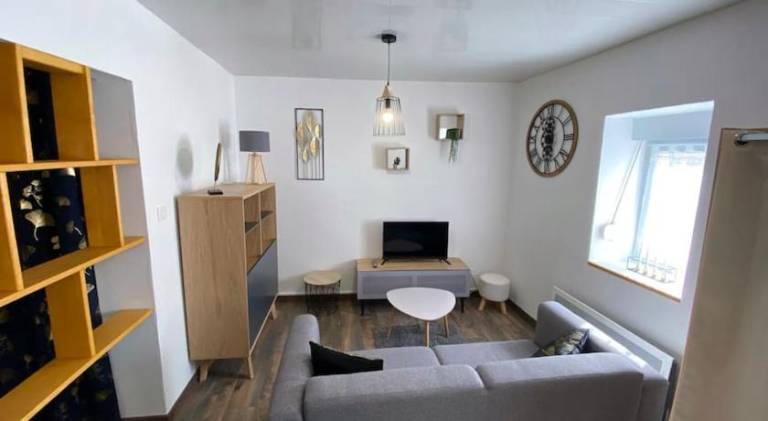 Apartment with 1 room for 2 persons — photo 2