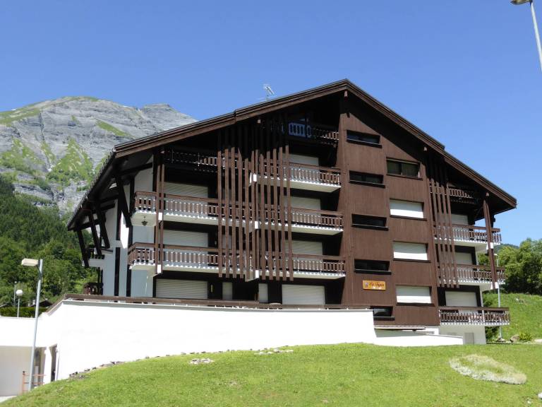 Appartement Les Contamines-Montjoie
