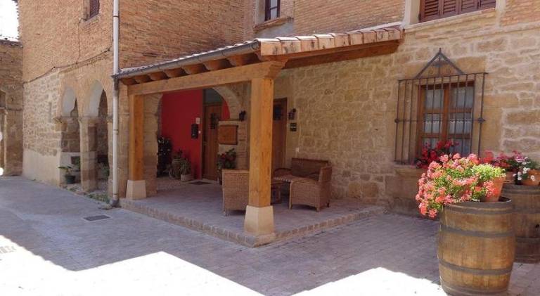 Casa Puente la Reina