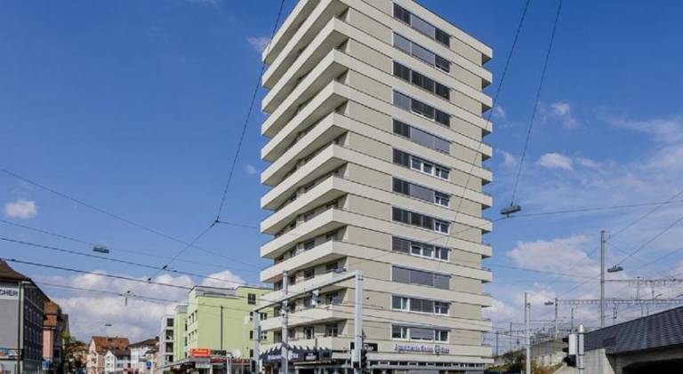 Apartamento Zúrich