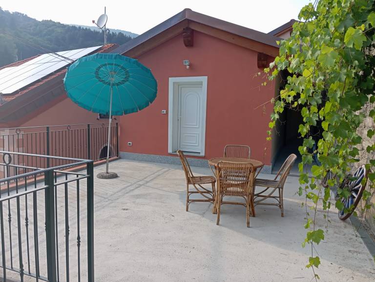 Appartamento Osiglia