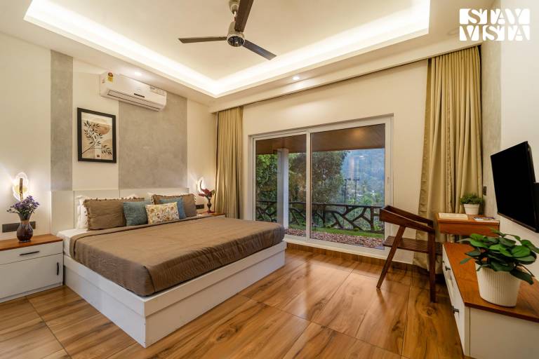 204 m&sup2; Villa