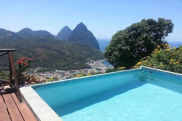 House Soufriere