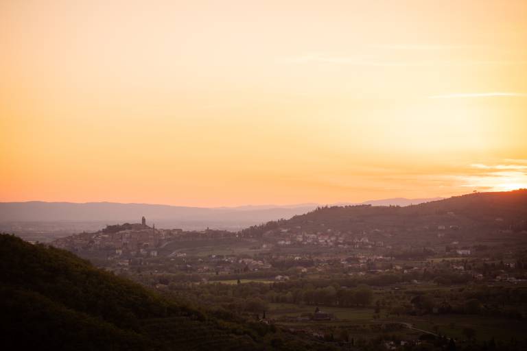 Boerderij Castiglion Fiorentino