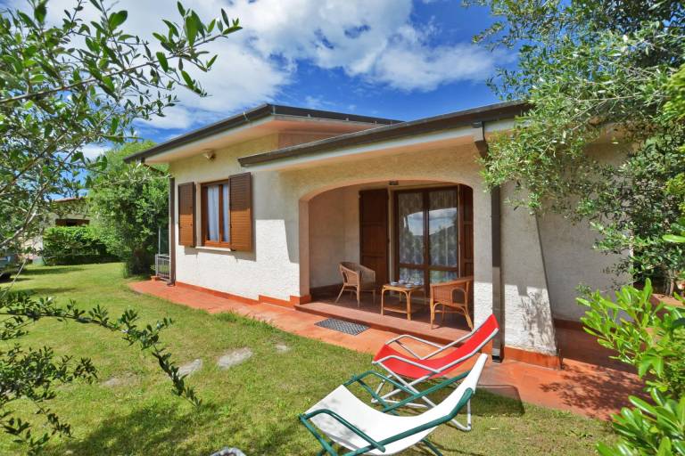 Chalet Strettoia