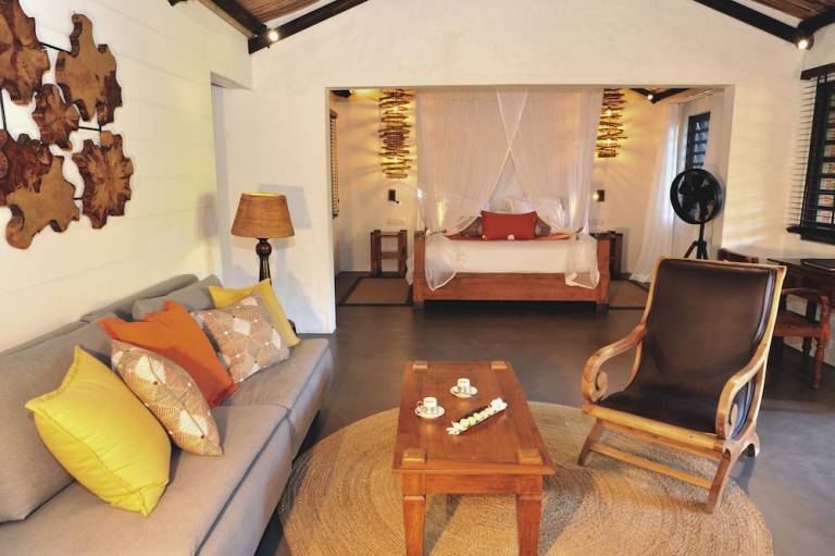Lodge Chamarel