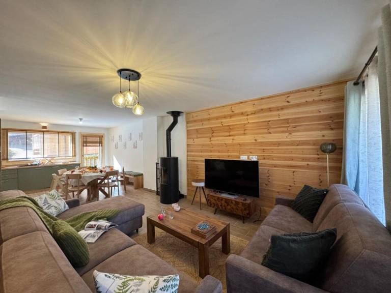 Chalet with fast internet — photo 2