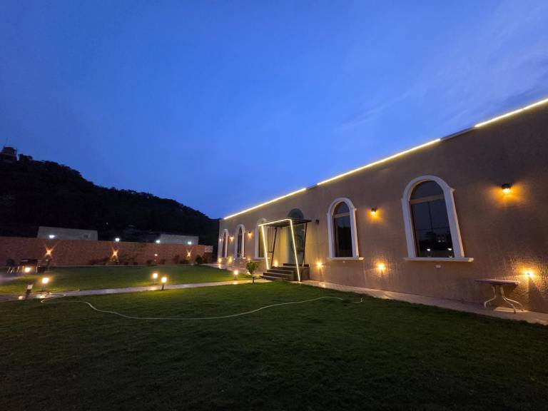 220 m&sup2; Bauernhof