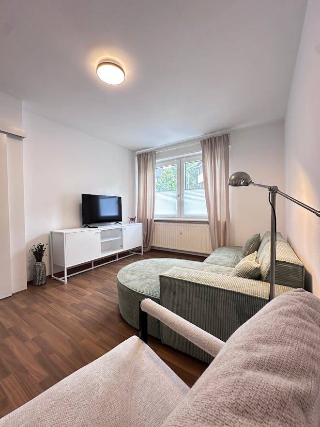 42 M² Apartamento ∙ 1 Habitación ∙ 2 Huéspedes - Essen