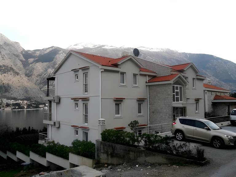 Apartmán Kotor