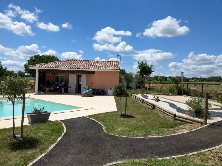 Maison de vacances Montech