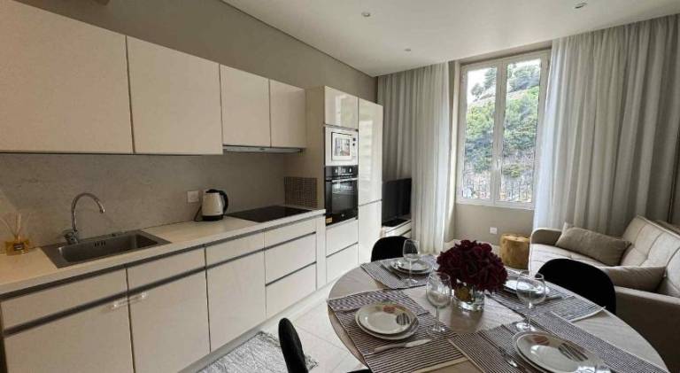 Holiday apartment with 1 room for 4 persons in Roquebrune-Cap-Martin