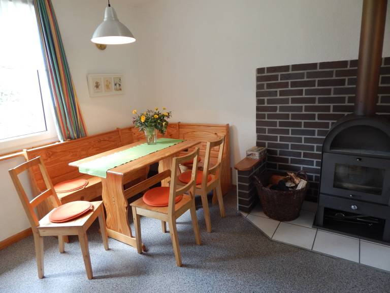 Gemütliches Ferienhaus inmitten von Wiesen und Wäldern — photo 3