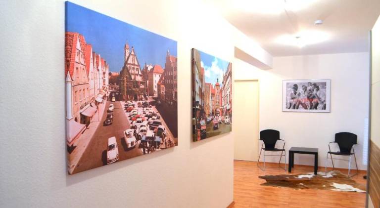 85 m&sup2; Ferienwohnung