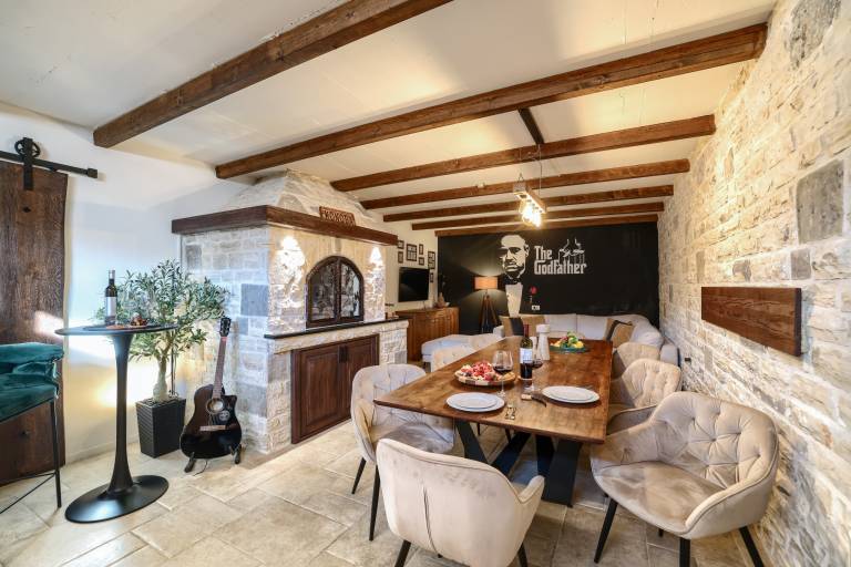 Children-friendly spacious villa with pool, garden & terrace | Pet-friendly — photo 4