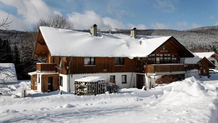 Ferienwohnung Finsterau