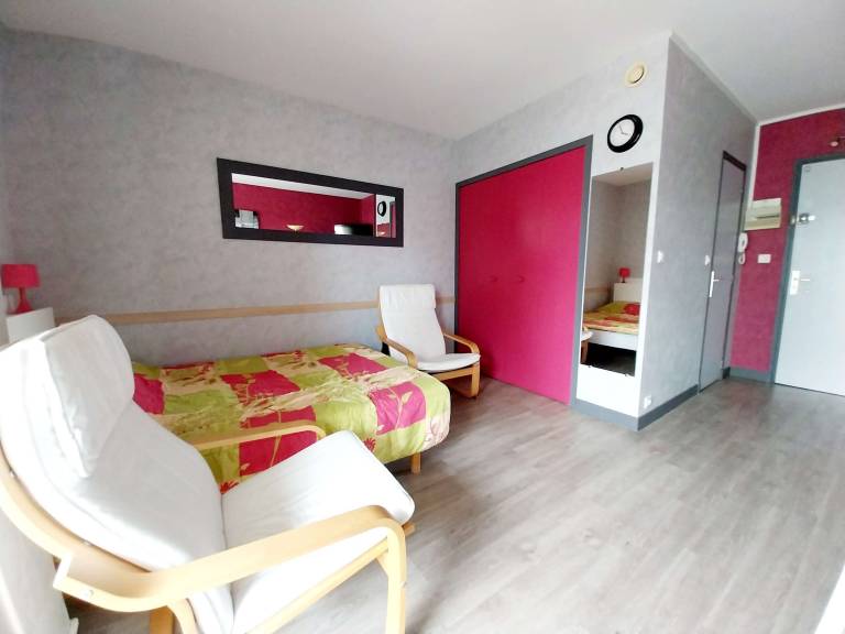Studio  Balaruc-le-Vieux