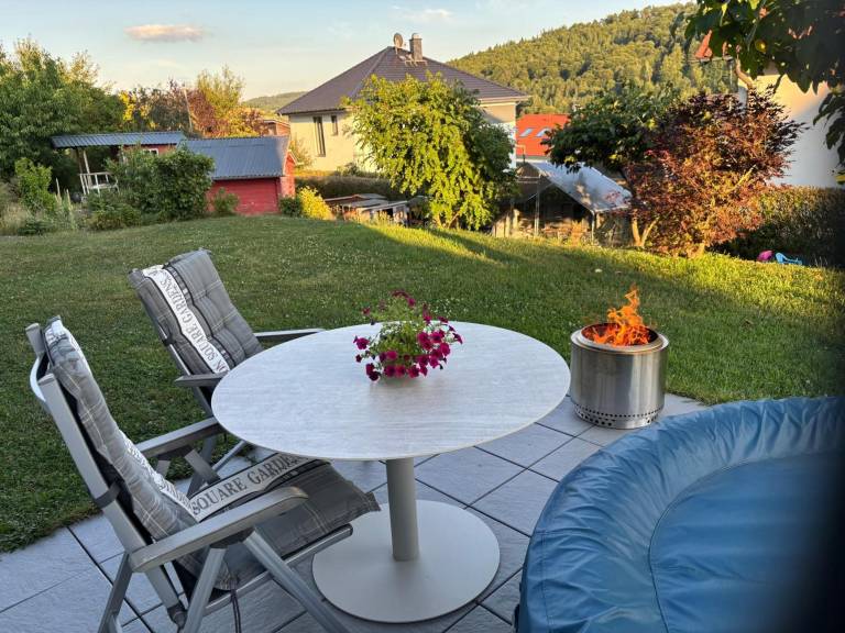 Cozy Holiday Apartment with Sun Terrace and Whirlpool — photo 3
