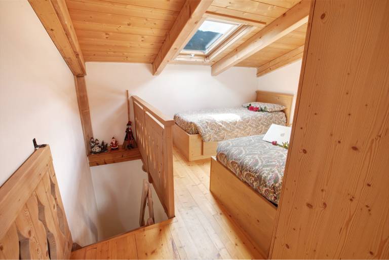 Apartment "Taulain Gotrosio" close to Ski Slopes with Open Terrace and Wi-Fi — photo 4