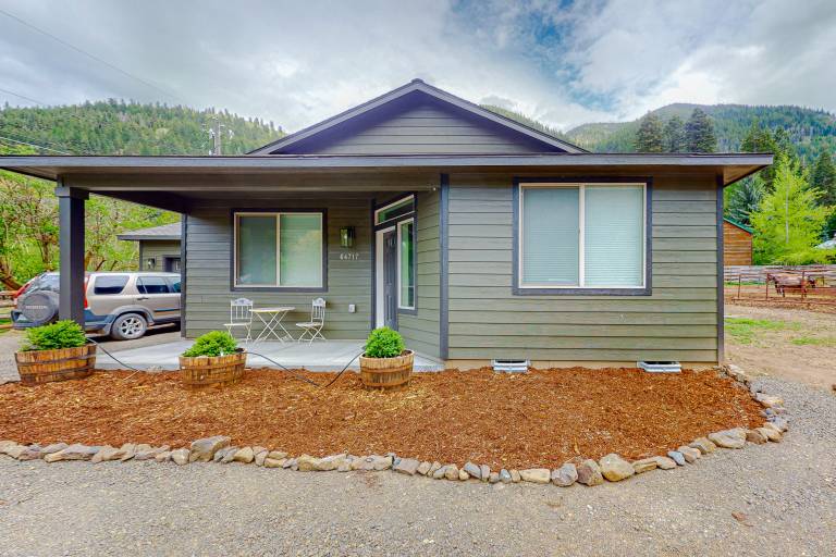 House Wallowa Lake