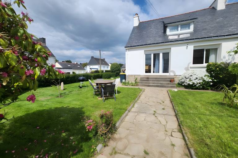 Vacation home between land and sea in Pontivy