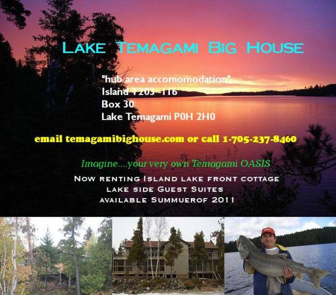 Temagami Vacation Rentals from 156 HomeToGo
