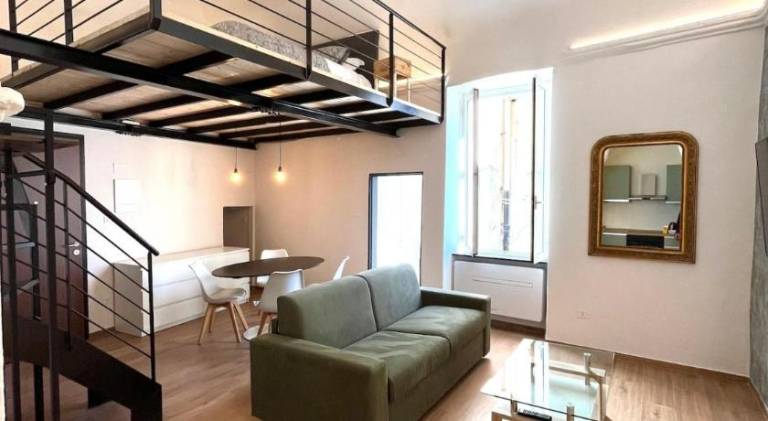 Nice apartment | Next to the beach | Pets allowed in Sanremo