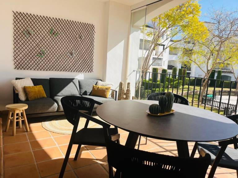Apartamento La Torre Golf Resort